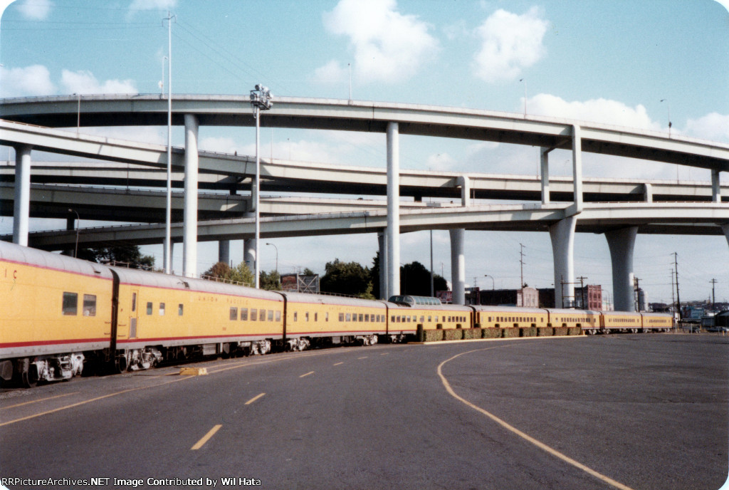 UP's Special Fleet